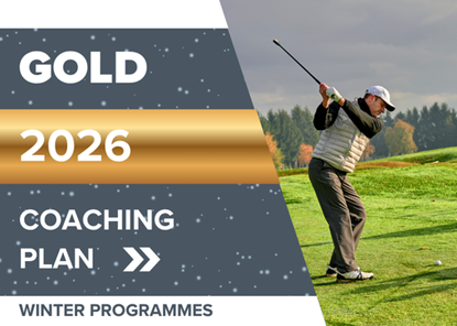 Picture of Gold Programme - 20 Hours